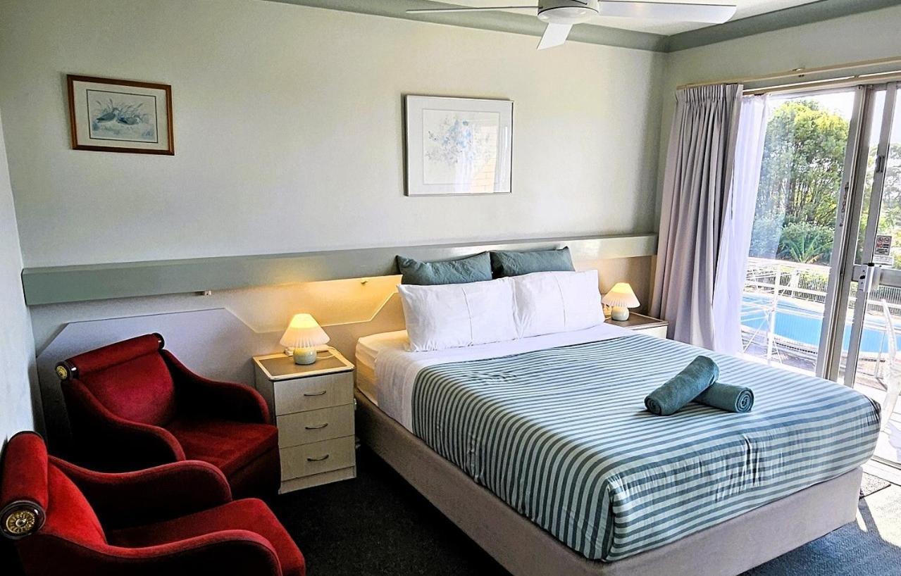 Mollymook Ocean View Motel Rewards Longer Stays -Over 18S Only (Adults Only) 외부 사진