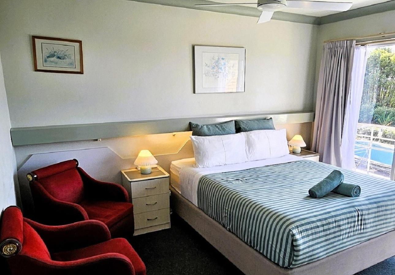 Mollymook Ocean View Motel Rewards Longer Stays -Over 18S Only (Adults Only) 외부 사진